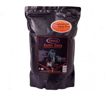 Biotin Extra