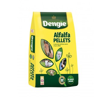 Dengie Alfalfa Pellets