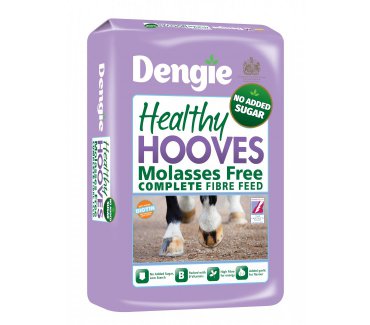 Dengie Healthy Hooves Molasses Free