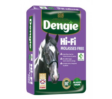 Dengie Hi-Fi Molasses Free