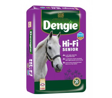 Dengie Hi-Fi Senior