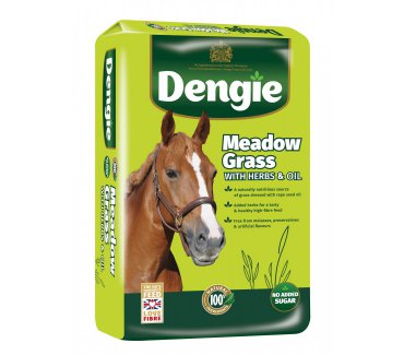 Dengie Meadow Grass with Herbs & Oil