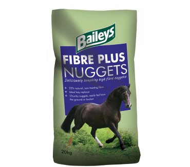 Fibre Plus Nuggets