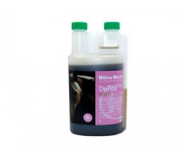 Hilton Herbs DeTox Gold - 1 Lt