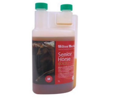 Hilton Herbs Senior Horse Gold - 1 Lt