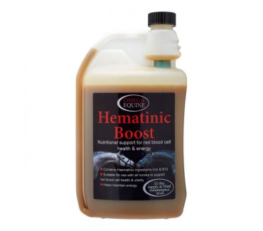 Hematinic