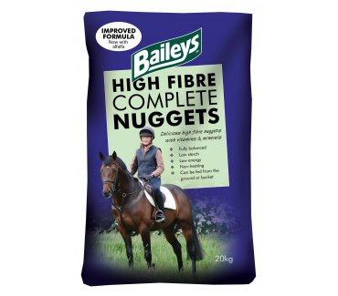 High Fibre Complete Nuggets