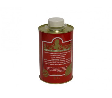 Kevin Bacon' s Liquid Hoof Dressing x 1 Lt