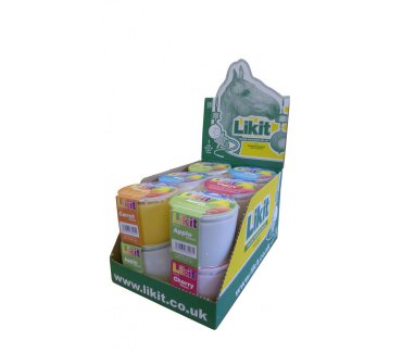 Likit Assorted Flavours Original x 12 Pack