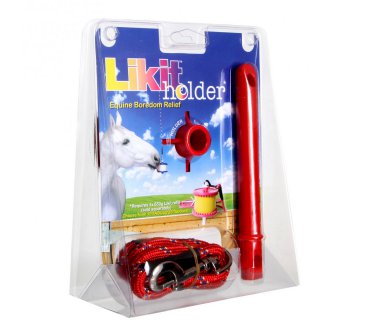 Likit Holder Red