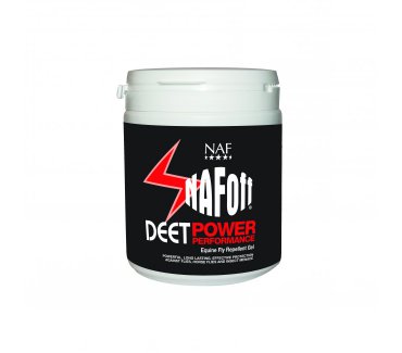 Deet Power Performance Gel 750G