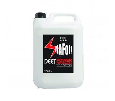 Deet Power Performance Refill 2.5Lt