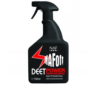Deet Power Performance Spray 750Ml