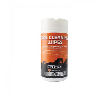 Nettex Quick Tack Wipes - 50 Pack x 2 Pack