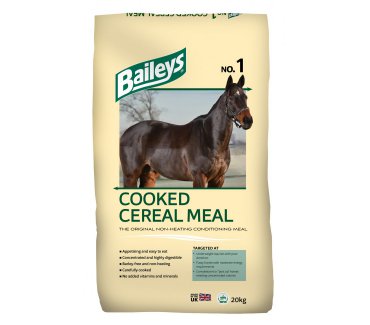 No.1 Cooked Cereal Meal