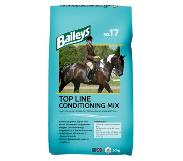 No.17 Top Line Conditioning Mix