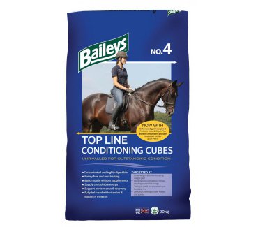 No.4 Top Line Conditioning Cubes