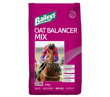 Oat Balancer Mix 