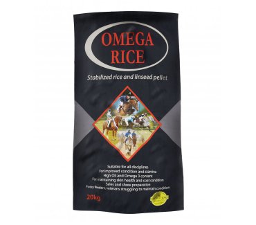 Omega Rice