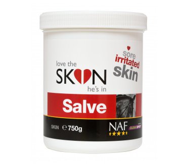 Ltshi Skin Salve 750G
