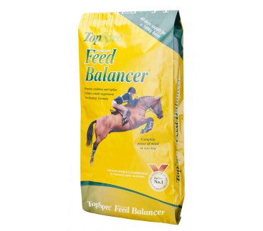 TopSpec Comprehensive Feed Balancer (20kg sack) Non GM