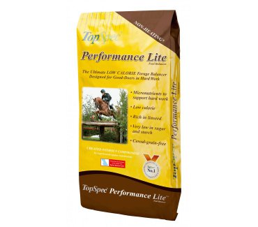 TopSpec Performance Lite (15kg)