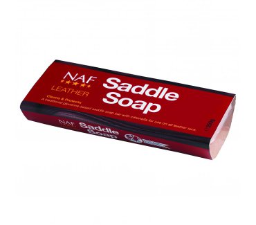 Naf Leather Saddle Soap 250 g