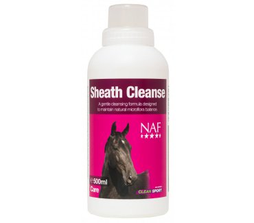 Sheath Cleanse 500Ml